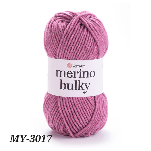 YarnArt Merino Bulky
