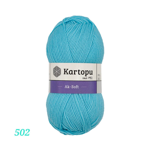 Kartopu Ak-Soft