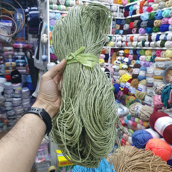 Papier raphia 180dh/kg (vendu en paquets de 250g à 450g) contactez WhatsApp pour commander :+212662365716
