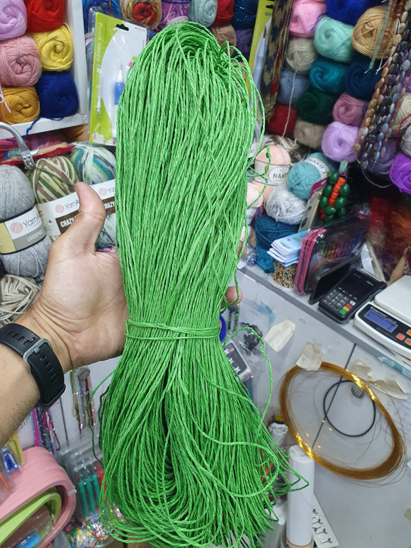 Papier raphia 180dh/kg (vendu en paquets de 250g à 450g) contactez WhatsApp pour commander :+212662365716