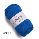 YarnArt Jeans Plus-40