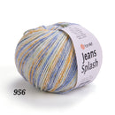 YarnArt Jeans Splash-7
