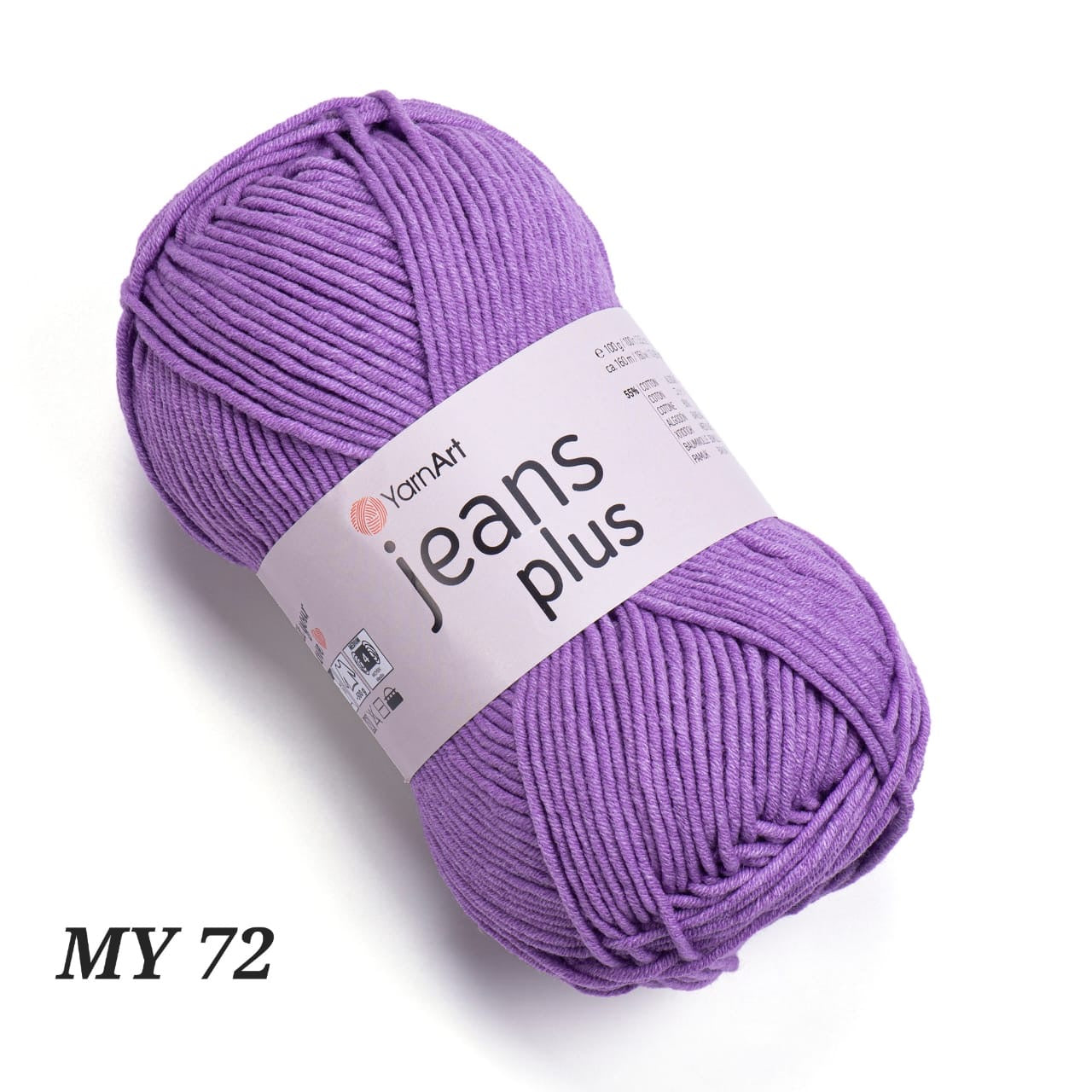 يشتري my-72 YarnArt Jeans Plus
