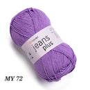 YarnArt Jeans Plus-14
