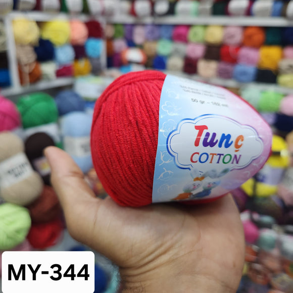 Tunç Cotton
