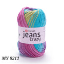 YarnArt Jeans Crazy-7