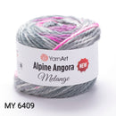 YarnArt Alpine Angora melange-4