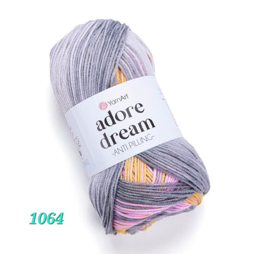 Acheter 1064 YarnArt Adore Dream