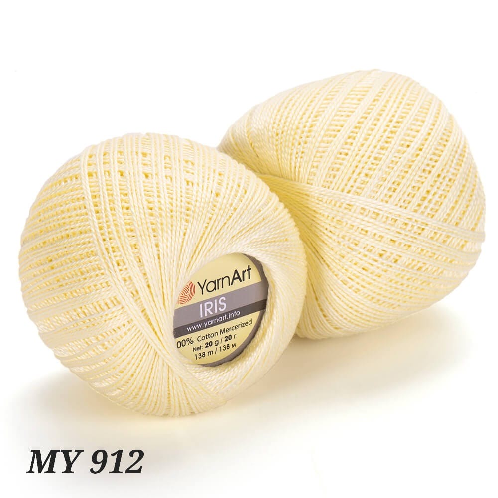يشتري my-912 يارن آرت إيريس