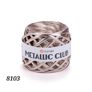 Acheter 8103 YarnArt Metallic Club