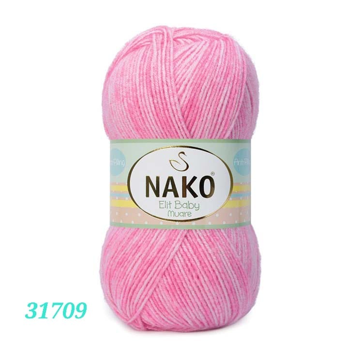 يشتري 31709 Nako Elit Baby Muare