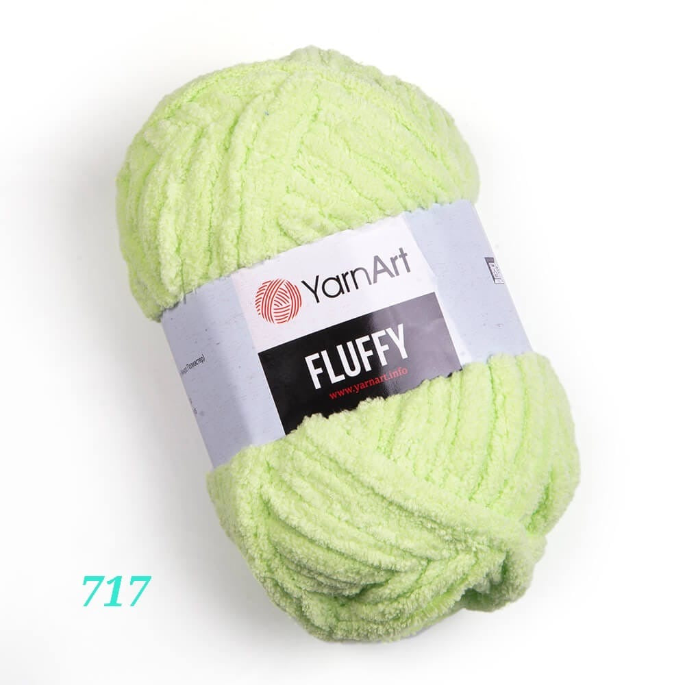 YarnArt Fluffy