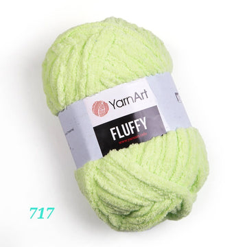 YarnArt Fluffy - 0