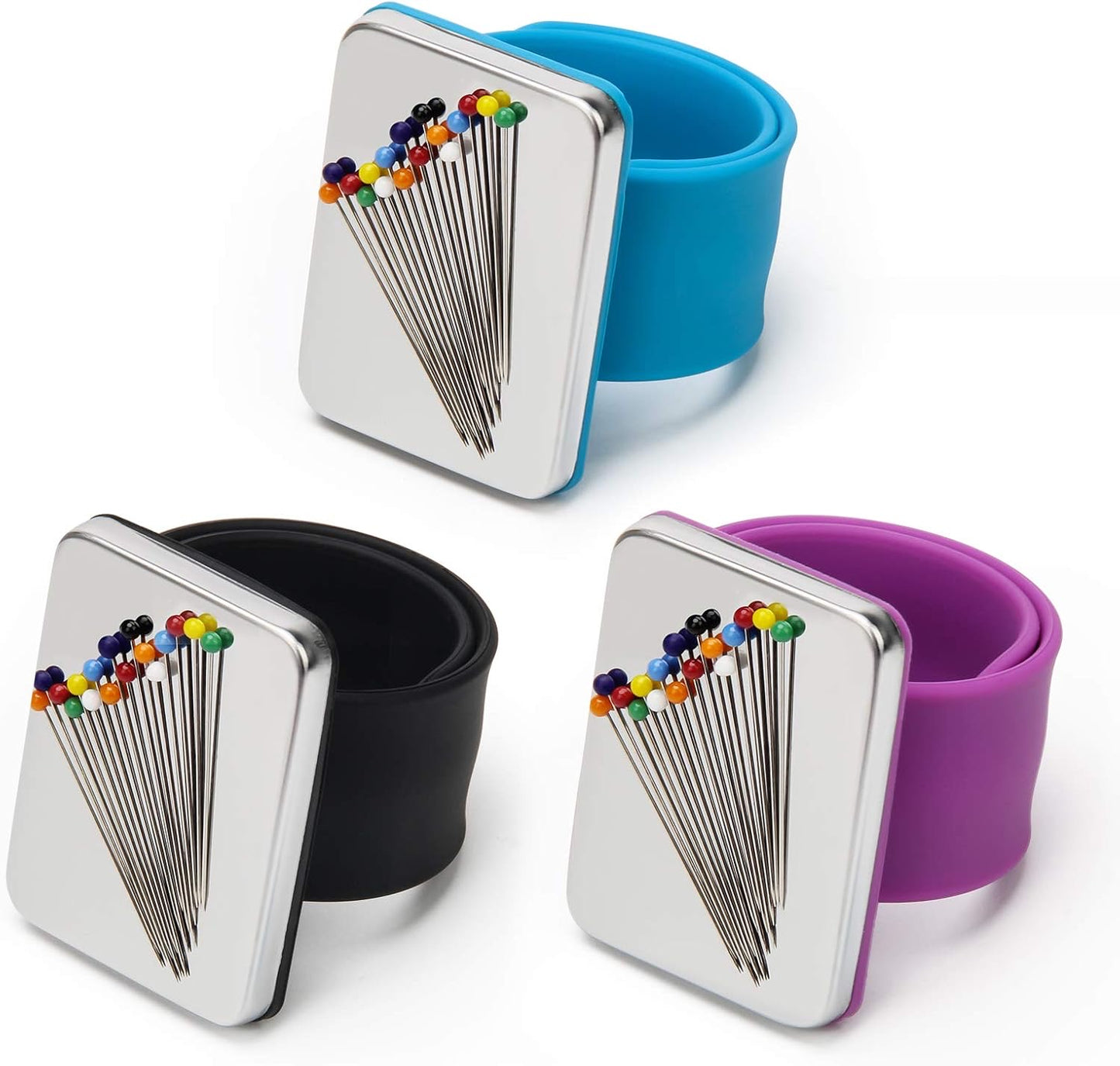 Magnetic Wrist Pin Cushion