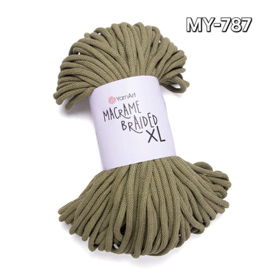 Buy my-787 YarnArt Macrame Braided XL