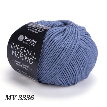 YarnArt Imperial Merino - 0
