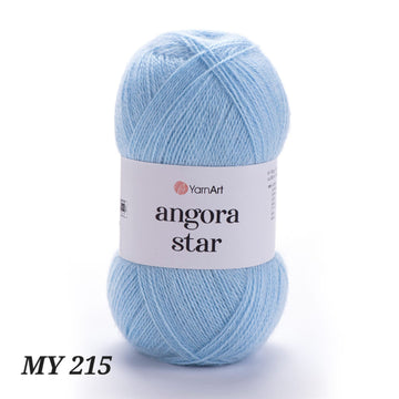 Acheter my-215 YarnArt angora star
