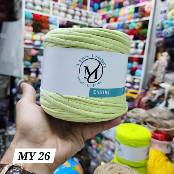 T-shirt Yarn