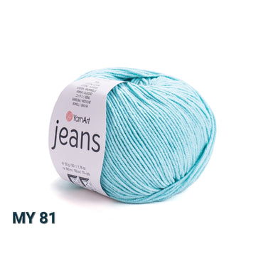 Acheter my81 YarnArt Jeans