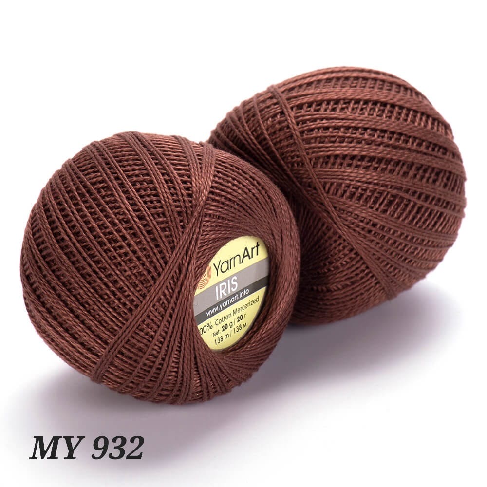 يشتري my-932 يارن آرت إيريس