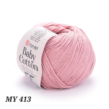 Buy my-413 YarnArt Baby Cotton