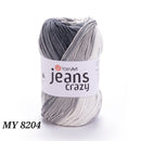 YarnArt Jeans Crazy-13