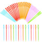 Plastic Large Eye Needles(6 pcs)