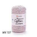 YarnArt Macrame Cotton Lurex-9