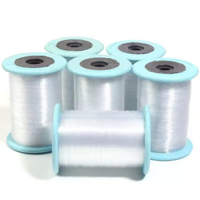 Crystal beading cord/ monofilament line