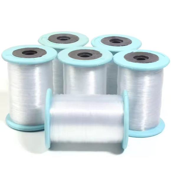 Crystal beading cord/ monofilament line