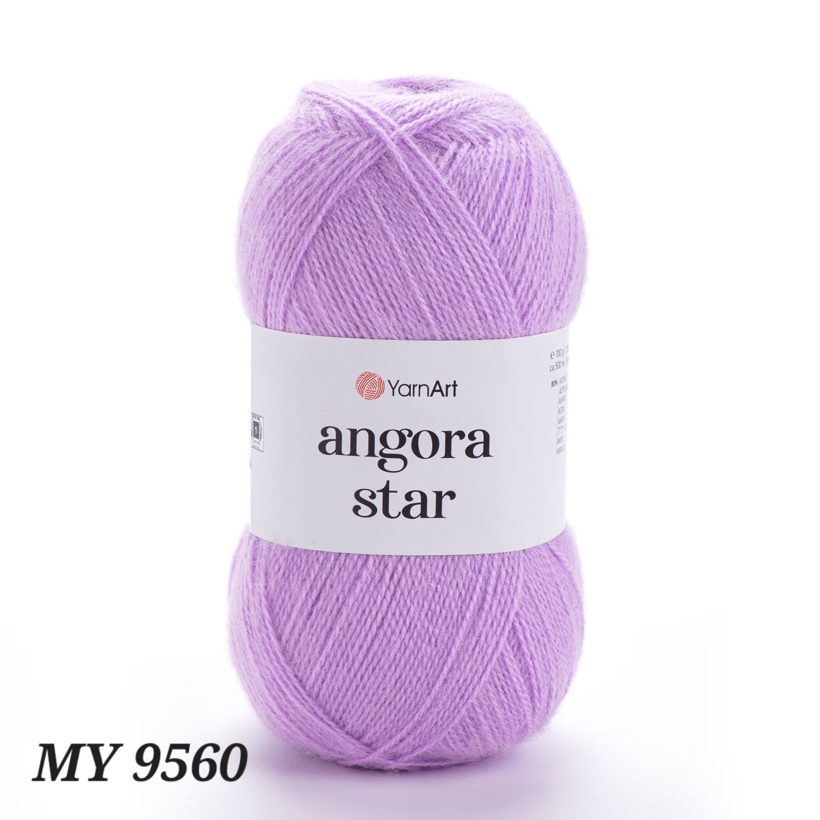 يشتري my-9560 YarnArt angora star