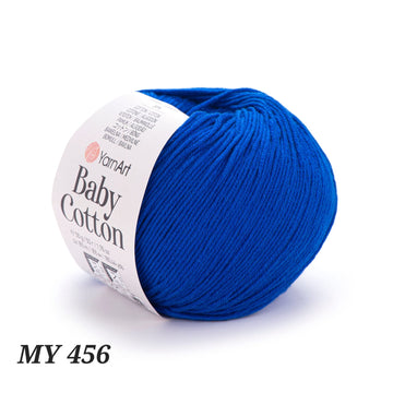 Buy my-456 YarnArt Baby Cotton