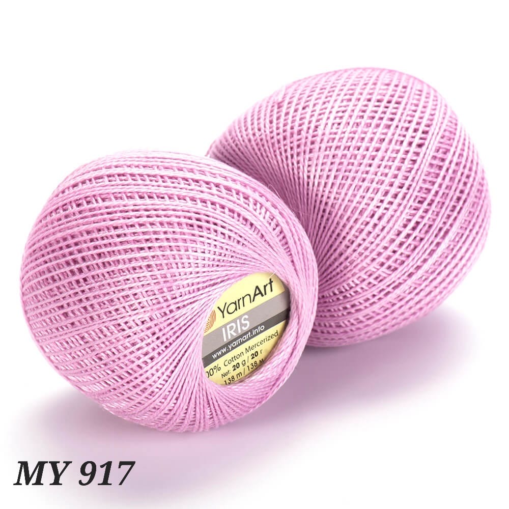 يشتري my-917 يارن آرت إيريس