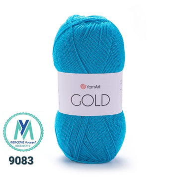 Acheter 9083 YarnArt Gold