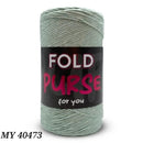 Fold Purse Yarn-4