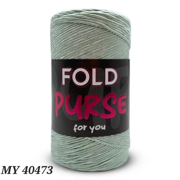 Fold Purse Yarn
