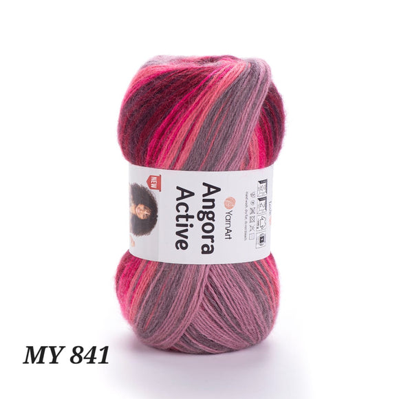 YarnArt Angora Active