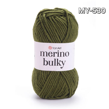 Buy my-530 YarnArt Merino Bulky