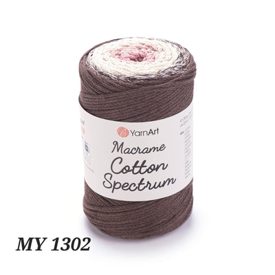 Buy 1302 YarnArt Macrame Cotton Spectrum