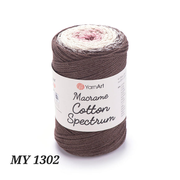 YarnArt Macrame Cotton Spectrum
