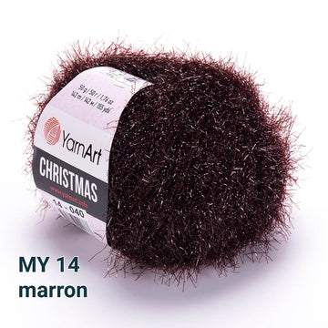 Acheter brown-my14 YarnArt Christmas