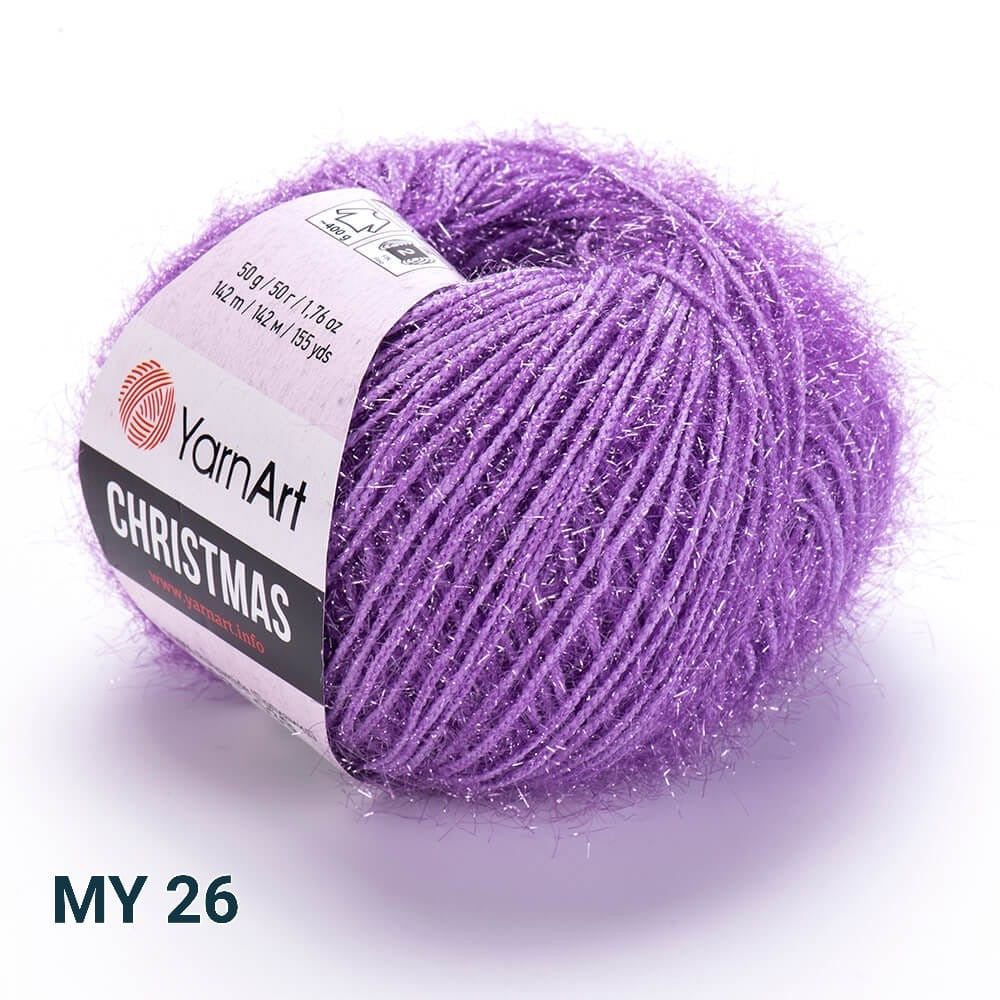 يشتري my26 YarnArt Christmas