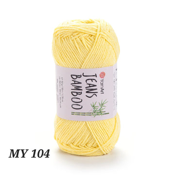 Acheter my-104 YarnArt Jeans Bamboo