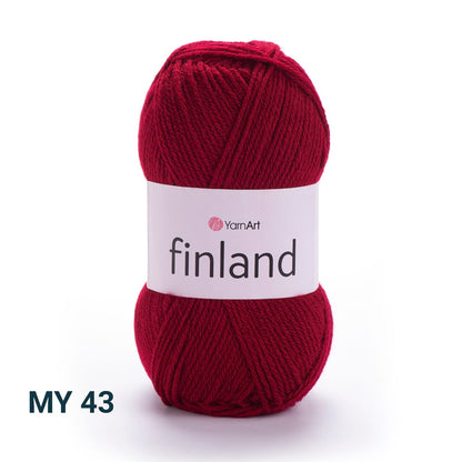 YarnArt Finland