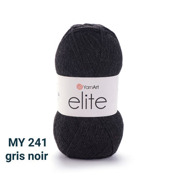 Acheter dark-gray-my-241 YarnArt Elite
