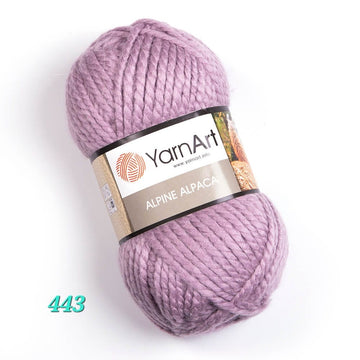 Acheter 443 YarnArt Alpine Alpaca