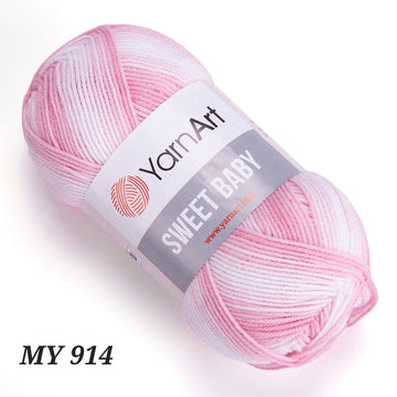 YarnArt Sweet Baby - 0