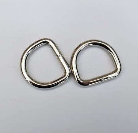 Non-welded D-ring