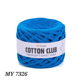 Acheter 7326 YarnArt Cotton Club( Premium T-shirt Yarn)