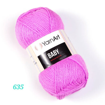 Acheter 635 YarnArt Baby
